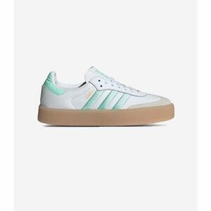 Rövid szárú edzőcipők adidas Sambae Clear Mint (W) kép