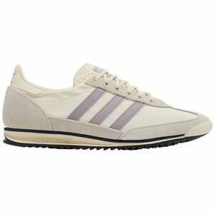 Rövid szárú edzőcipők adidas SL 72 Off White Almost Pink (W) kép