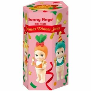 Szobrok, figurák Sonny Angel Christmas Dinner kép