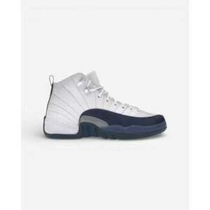 Magas szárú edzőcipők Nike Jordan 12 Retro French Blue (GS) kép