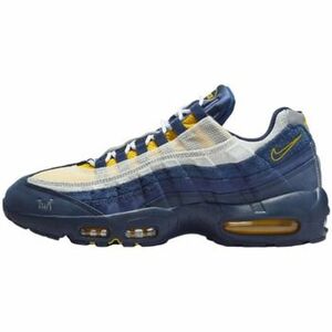 Rövid szárú edzőcipők Nike Air Max 95 SB Eric Koston Obsidian Speed Yellow kép