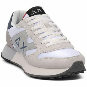 Rövid szárú edzőcipők Sun68 SUN68 01 JAKI 2 SOLID kép