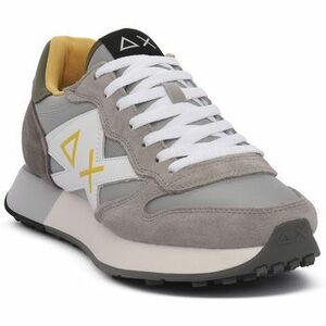 Rövid szárú edzőcipők Sun68 SUN68 06 JAKI 2 SOLID kép