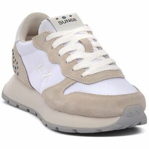 Rövid szárú edzőcipők Sun68 SUN68 01 ALLY STUDS kép