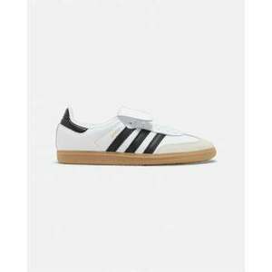 Rövid szárú edzőcipők adidas Samba LT Cloud White Core Black (W) kép