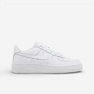 Rövid szárú edzőcipők Nike Air Force 1 Low Triple White (GS) kép