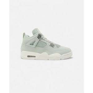 Divat edzőcipők Nike Jordan 4 Retro Seafoam Sail (W) kép