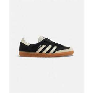 Rövid szárú edzőcipők adidas Samba Core Black Wonder White (W) kép