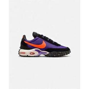 Rövid szárú edzőcipők Nike Air Max Waffle Voltage Purple kép