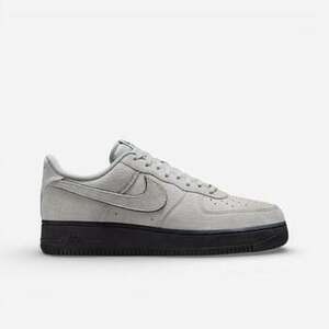 Rövid szárú edzőcipők Nike Air Force 1 Grey kép