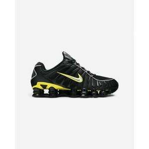 Rövid szárú edzőcipők Nike Shox TL Black Yellow kép