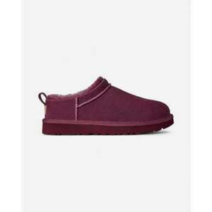 Divat edzőcipők UGG Classic Micro Slipper Burnt Magenta (W) kép