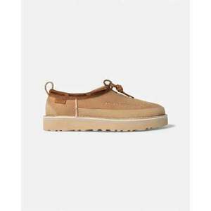 Papucsok UGG Tasman Crafted Regenerate Slipper Sand kép