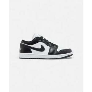 Divat edzőcipők Nike Jordan 1 Low Panda (W) kép