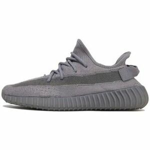 Rövid szárú edzőcipők Yeezy Adidas Boost 350 V2 Steel Grey kép