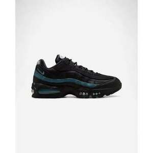 Rövid szárú edzőcipők Nike Air Max 95 Big Bubble Smoky Blue Black kép