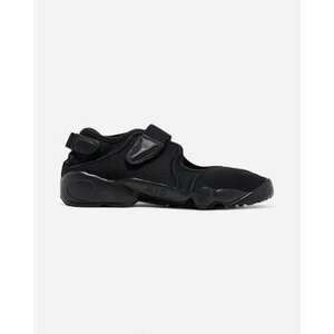 Rövid szárú edzőcipők Nike Air Rift Triple Black (W) kép