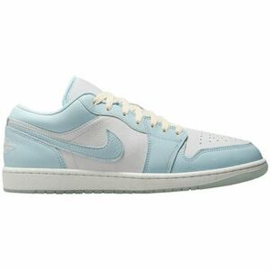 Rövid szárú edzőcipők Nike Jordan 1 Low Glacier Blue kép