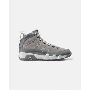Magas szárú edzőcipők Nike Jordan 9 Retro Cool Grey kép