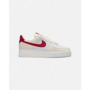 Divat edzőcipők Nike Air Force 1 Low Next Nature Pale Ivory University Red (W) kép