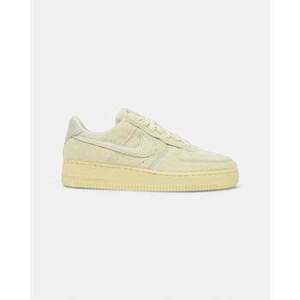 Divat edzőcipők Nike Air Force 1 Sail Pony Hair (W) kép