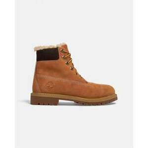 Csizmák Timberland - 6 Inch Premium Boot Brown (GS) kép