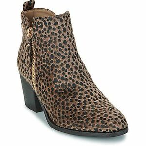 Bokacsizmák Xti 144648-TAUPE kép