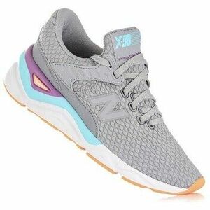 Rövid szárú edzőcipők New Balance X90 kép