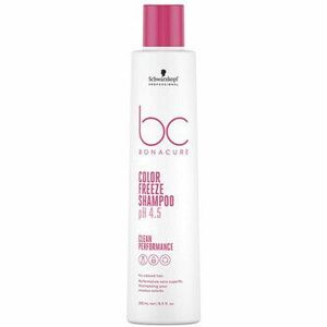 Samponok Schwarzkopf BC Bonacure Color Freeze Shampoo 250ml kép