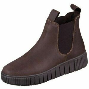 Tamaris női csizma - barna kép