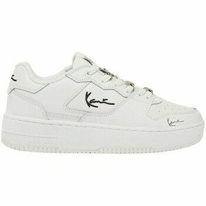 Rövid szárú edzőcipők Karl Kani 89 Up 23 kép