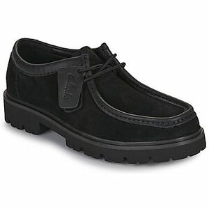 Oxford cipők Clarks Cleyhill Seam kép