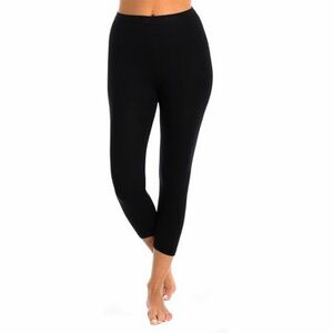 Legging-ek Kisses And Love 804-NEGRO kép