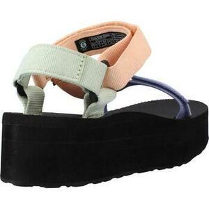 Szandálok / Saruk Teva W FLATFORM UNIVERS kép