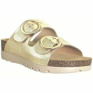 arany színű női cipő kép