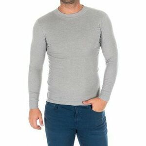 Hosszú ujjú pólók Kisses And Love 1625-H-GRIS kép