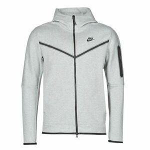 Melegítő kabátok Nike M NSW TCH FLC HOODIE FZ WR kép