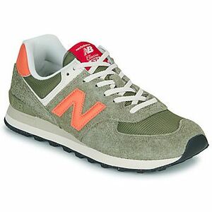 Rövid szárú edzőcipők New Balance 574 kép