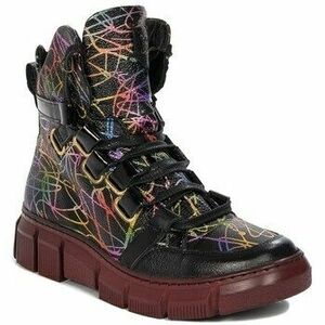 Magas szárú edzőcipők Maciejka 0615801007 kép