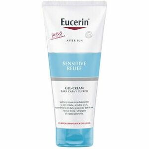 Napvédők Eucerin Soothing After-Sun Gel-Cream for Sensitive Skin kép
