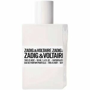 Eau de parfum Zadig & Voltaire Eau De Parfum This Is Her 50 ml kép