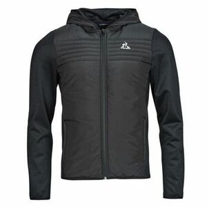 Dzsekik Le Coq Sportif HYBRIDE FZ Hoody N°1 M kép