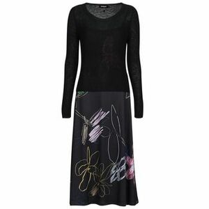 Hosszú ruhák Desigual KALA kép