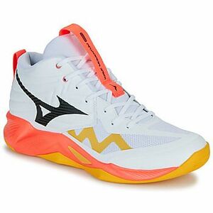 Fedett pályás sport Mizuno WAVE MOMENTUM PRO MID kép
