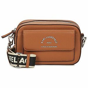 Válltáskák Karl Lagerfeld K/RSG METAL CB kép