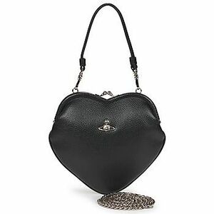 Válltáskák Vivienne Westwood BELLE HEART FRAME PURSE kép
