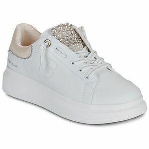 Astrid fehér női cipő kép