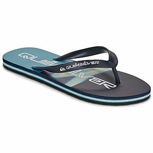 Lábujjközös papucsok Quiksilver MOLOKAI STRIPE 26 kép