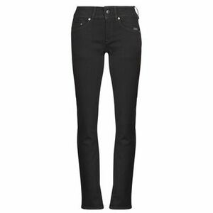 Egyenes szárú farmerek G-Star Raw MIDGE SLIM STRAIGHT kép
