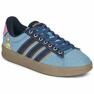 Rövid szárú edzőcipők adidas GRAND COURT SIMPSONS kép